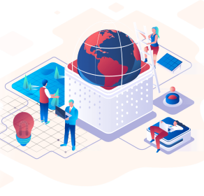 Разработка сложных сайтов для построения систем коммуникации в Тхане