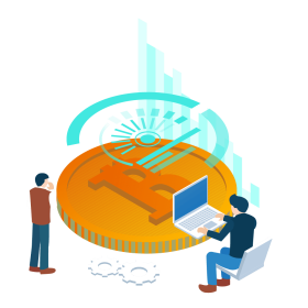 Создание сложного сайта для блокчейн и криптовалюты в Тхане